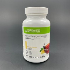 Herbalife Herbal Tea Concentrate 3.6oz. Lemon/Peach/Raspberry/Original/Cinnamon/
