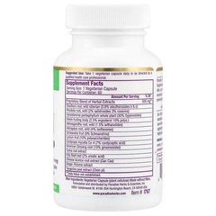 2 X Paradise Herbs, Imperial Adaptogen, 60 Vegetarian Capsules