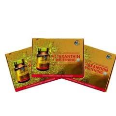 NEW💥 Phyto Astaxanthin White 30 Caps ORIGINAL Beauty Glowing Skin 💥 FREE SHIP