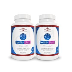 Fertility Blend Daily Wellness for Men – Male Fertility Supplements, Vitamin
