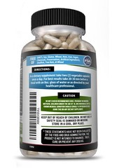 3x Liver Support 60ct Milk Thistle Dandelion Root Zinc Beetroot Detox Cleanse