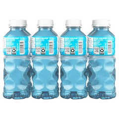 POWERADE Zero Sugar Mixed Berry Electrolyte Sports Drink Bottles,20 fl oz,8 Pack