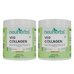 Collagen Supplement Powder With Hyaluronic Acid & Vitamin C For Glowing skin u83