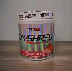 150mg Serves, 33 – Powder Workout Pre Concentration Ultra OxyShred EHPlabs