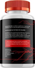 (2 Pack) Vitruz Grow for Men Capsules – VitruzGrow Vitamin Complex Pills, Energy