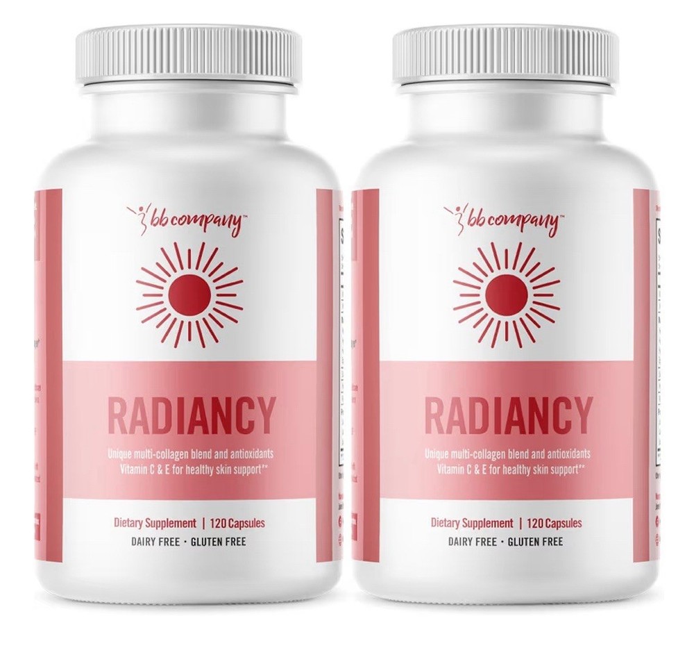 2Pack bb Probiotics Vaginal Radiancy Company Vaginal Dryness ph Balance 240 Caps