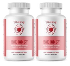 2Pack bb Probiotics Vaginal Radiancy Company Vaginal Dryness ph Balance 240 Caps