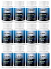 Minoxiden 2000% DV Hair Growth Formula Extra Strength Hair Regrowth Pills 1 Year
