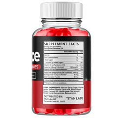 (3 Pack) Max Force Gummys Advanced Male Support Supplement MaxForce 180 Gummies
