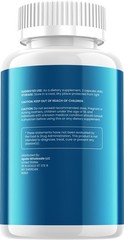 (3 Pack) Nerve Ease Capsules – NerveEase Pills Natural Ingredients Nootropic