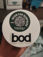 bod Creatine Pills Monohydrate 180 Pilss 5 Grams
