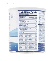 5-PACK Ensure Original Nutrition Powder Vanilla 8g Protein – 14.1 oz Save Now