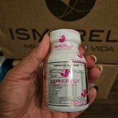 Ismerely My Pro—ST cap Prostata saludable,Antiinflamatorio, quita Infecciones