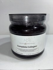 Sealed Molecular Complete Collagen Supplement, 13oz, Damaged Outer Packaging