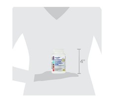 2 PACK Equate Complete Multivitamin/Multimineral Supplement Tablets, Men 50+