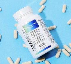 MINDBODYSKIN® Hormonal Acne Supplement 90 Capsules