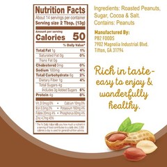 PB2 Powdered Peanut Butter Bundle – Original and Cocoa, 6.5 oz (Pack of 2)