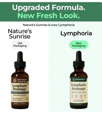 Lymphoria – Lymphatic Drainage 59ml – Detox, Bloat Relief & Immune Support