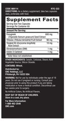 GNC Mega Men Advanced Testosterone Booster, 120 Capsules Exp 12/2027