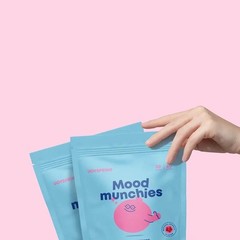 JoySpring Mood Munchies – Saffron Gummies for Mood & Focus
