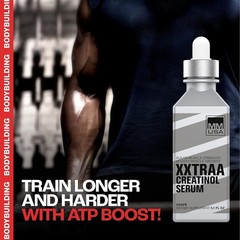 MMUSA XXTRAA Creatine Serum EXP 11/2026 NEW/SEALED