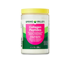 Spring Valley Collagen Peptides Type 1 & 3 Dietary Supplement 9 oz