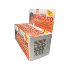 DEFENSOL-ITO 30 CHEWABLE TABLETS