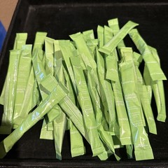 Modere Probiotic Powder Digestive Support 49 Packets Cucumber No box