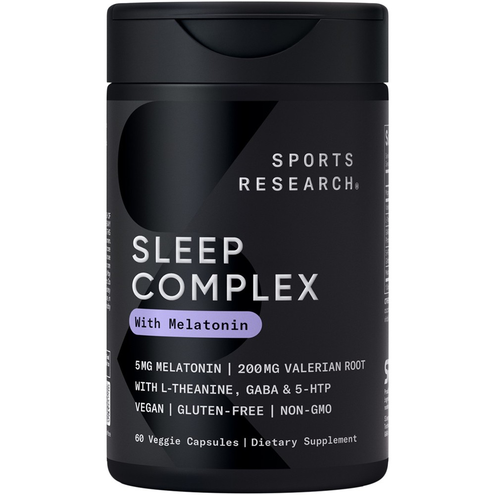 Sports Research® Sleep Complex