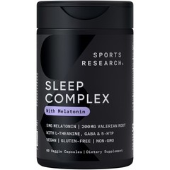 Sports Research® Sleep Complex