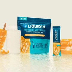 Liquid I.V. Hydration Multiplier – Orange Vanilla Dream – Hydration Powder Packe