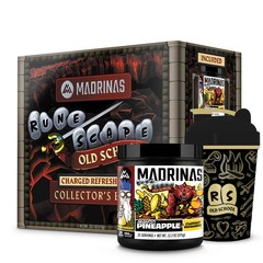 Madrinas Runescape Charged Refresher Collectors Box Mango Pineapple SHAKER CUP