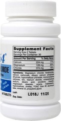 Magnesium Support Pack: 6x 535MG MAG 64 RISI Tablets