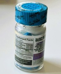 Sleepwalker 20ct Caps Focus Increase Mood Enhancer