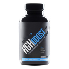 Sculptnation Test Boost Max & Burn Evolved & Human Grow Hormone Fat Weight Loss