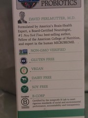 Dr Formulated Platinum Immune Probiotics 30 Count Digestive Health EXP 10/26