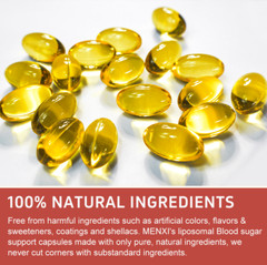 Blood Sugar Support – Support Healthy Body & Blood Sugar Balance Capsules