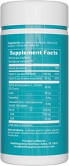 UpNourish AREDS 2+ – Advanced Eye Vitamin Supplement for Macular Health and D…
