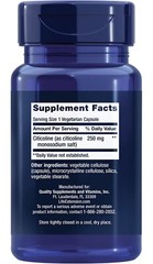 Life Extension, Citicoline (CDP-Choline) Supplement Pills for Brain 60 caps