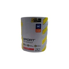 C4 Sport Pre-Workout Fruit Punch Flavor – 7.4oz Exp: 01/2026