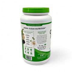 Orgain Plant-Based Orgnic Protein Powder – Vanilla Bean Flavored 43.8oz