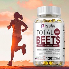 Total Beets 2060mg – Circulation Support,Superfood Beet Root Powder Nitric Oxide