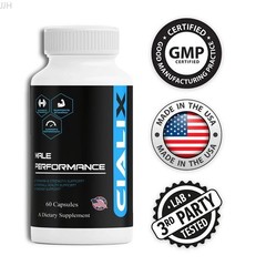 Cialix Vitamin Performance Capsules Pills For Men New – Optimized