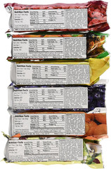 Millenium Foods Energy Bars Assorted Flavors Including Emergency Guide (36 Packs
