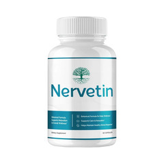 Nervetin Capsules – Nervetin Neuropathy Supports Nerve Health – 60 Caps