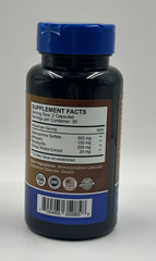 2 Smart Brain Improve Memory Supplement Clarity Booster Focus Capsules Pills