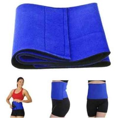 2x Waist Trimmer Undershirt Waist Trainer for Women Men Abdominal Control Shaper