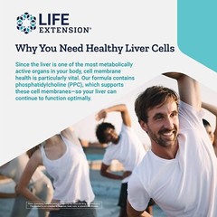 Life Extension, HepatoPro, 900mg, 60 Softgels, Supports A Healthy Liver