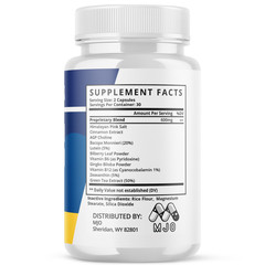 (5 Pack) Sleepem Advanced Night Support Deep Sleep Supplement 300 Capsule