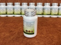 Shark Cartilage Capsules 1000mg Serving – High Potency – 60 Count Fresh Stock